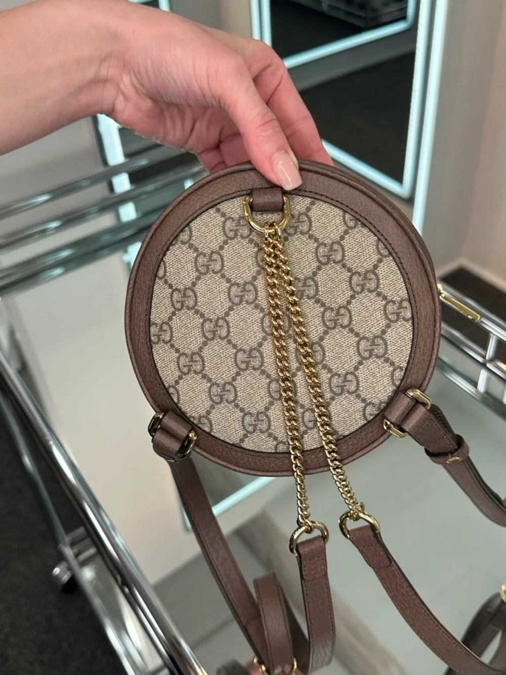 Gucci Backpack - Picture 5 of 12